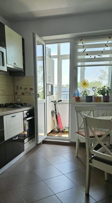 Apartament 3 camere 70mp, 2 bai 2 balcoane Dristor