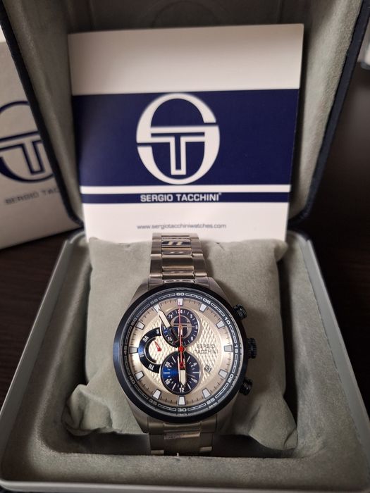 Vând ceas Sergio Tachini