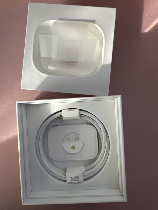 Casti APPLE AirPods Pro (gen.2)