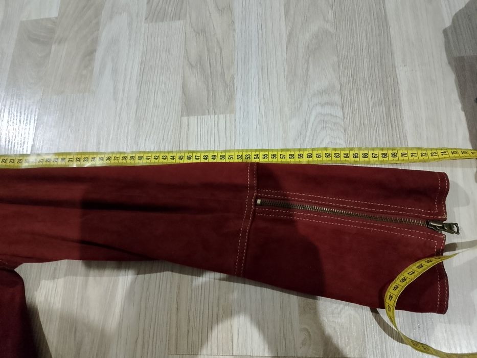 Geacă Rebook piele naturala ca nouă