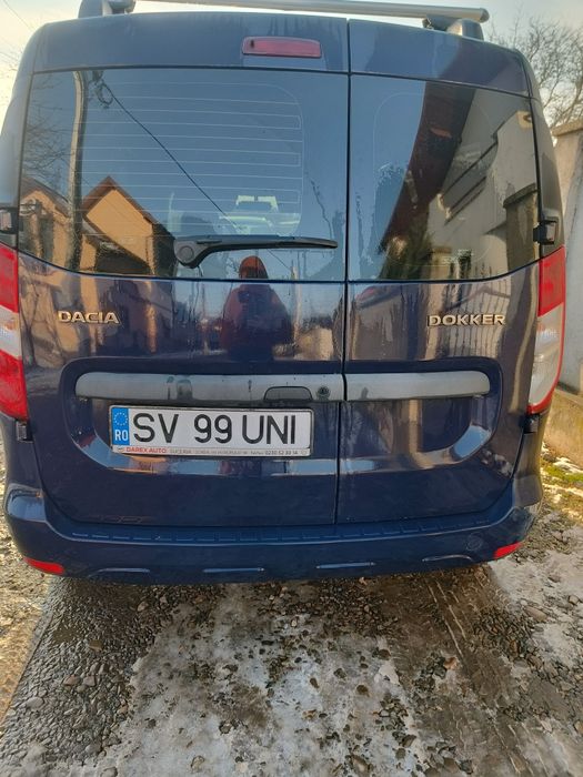 Dacia Dokker 2014, 1.5 Dci, 260.000 km