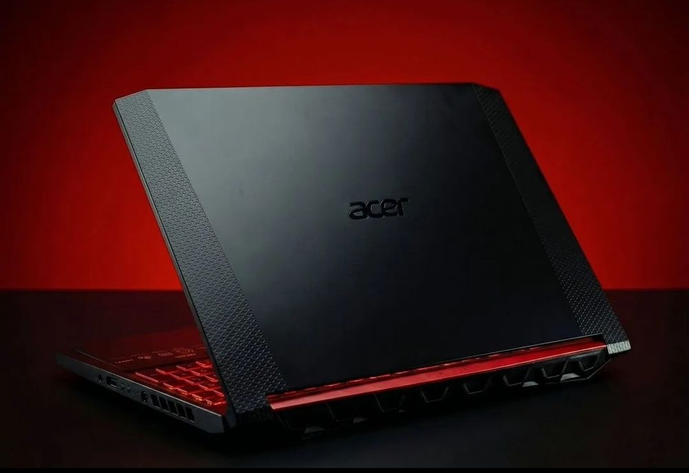 Мощный Acer Nitro GTX1650TI Моник 144герц