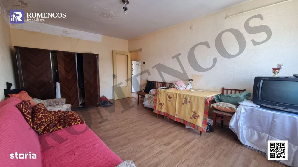 Apartament Rolast, 2 balcoane si panorama spre padurea Trivale