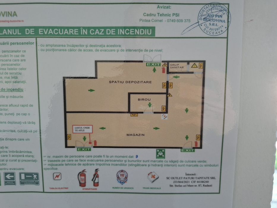 Închiriez spațiu comercial, Suceava - Rădăuți