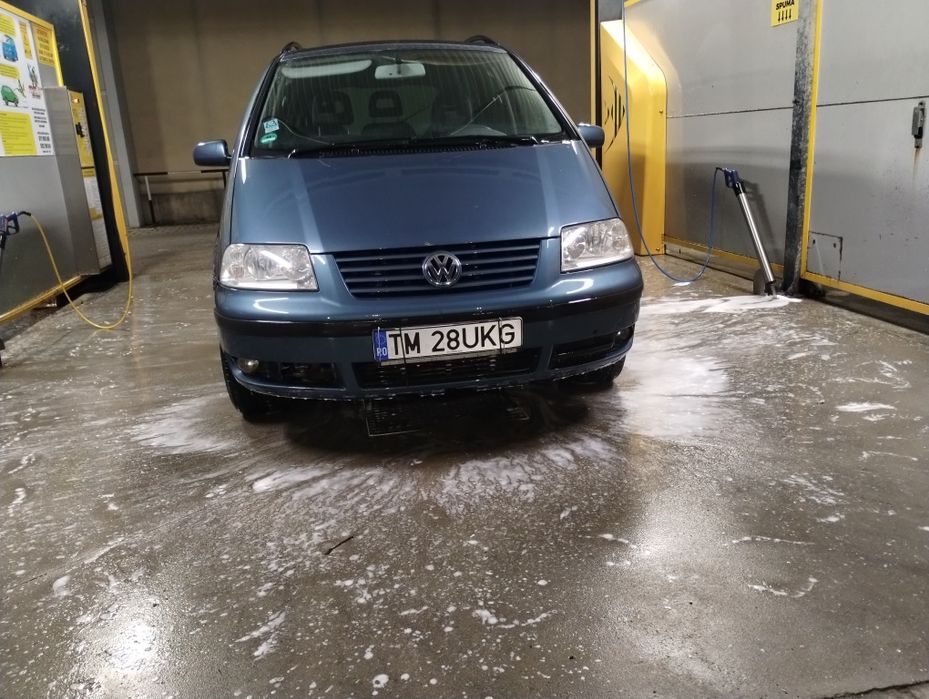 vand vw sharan 1,9 tdi 115 cai fiscal