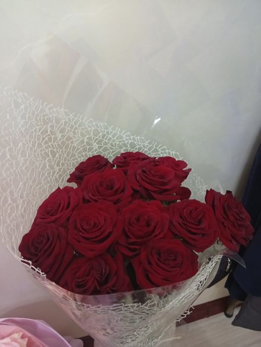 Букеты Цветов разное