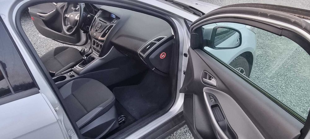 Ford Focus 2.0 Diesel 140 Cp 2012 Euro 5 Rate sau Cash