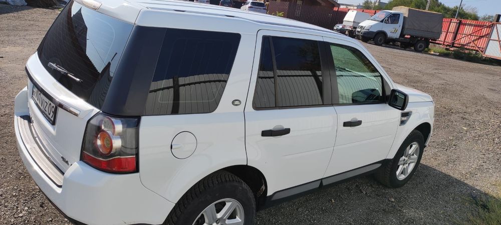 Land Rover Freelander, 2014, 2.0 турбо бенз