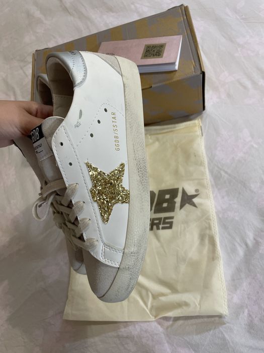 Adidasi dama golden goose premiun
