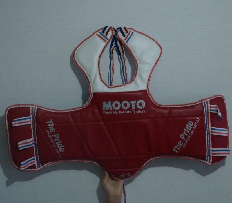 Протектор для тхэквондо