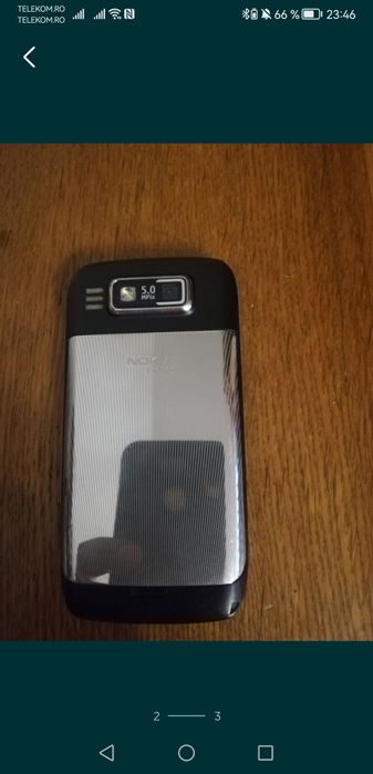 Nokia E 72 în stare foarte buna