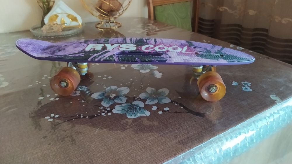 Продается скейт.