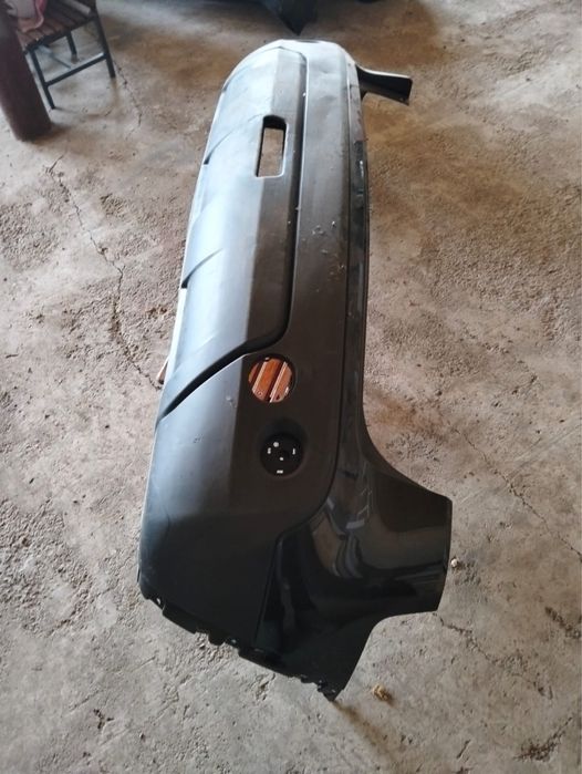 Бампер Nissan Qashqai