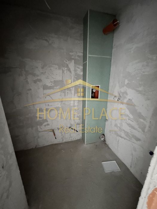 Двустаен апартамент с гараж- АКТ 16! Южен! Среден етаж!