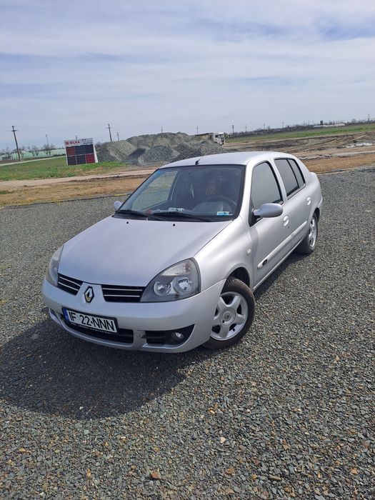 Renault symbol 2007 GPL