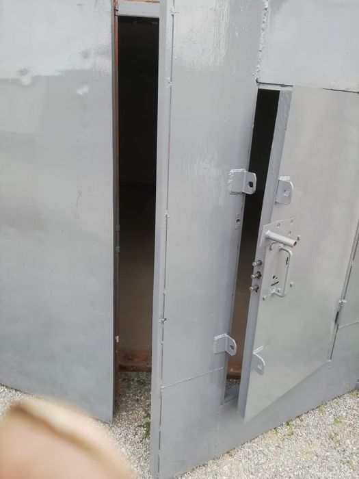 Гараж 15 общество