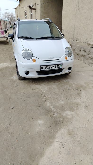 Matiz 2012 3klaplik