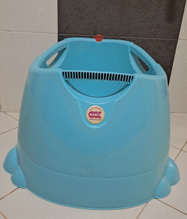 OK BABY Вана за къпане и сядане