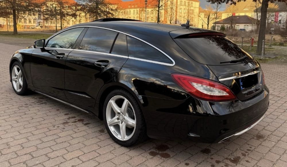 • DEZMEMBREZ CLS W218 C218 X218 Facelift • AMG 2014-2017 OM651 OM642