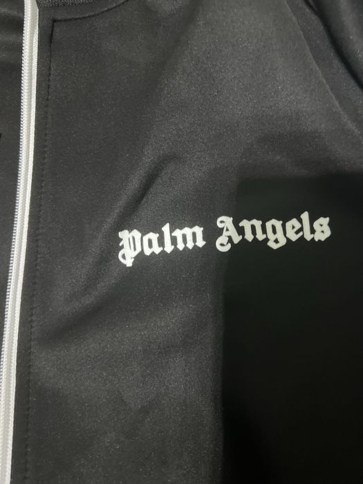 Bluza palm angels negru marimea M