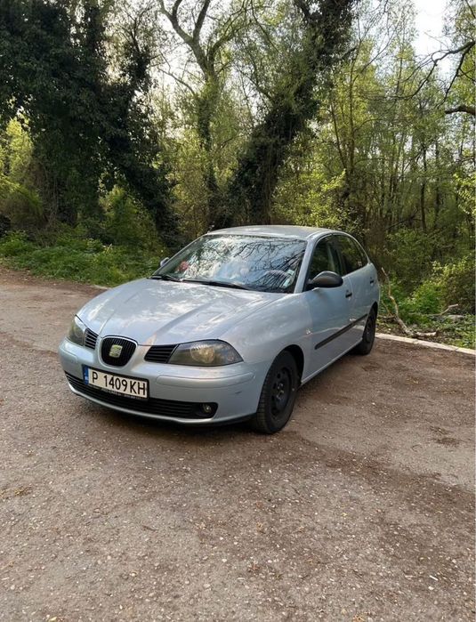 Seat Ibiza 1.4 TDI 2004г.