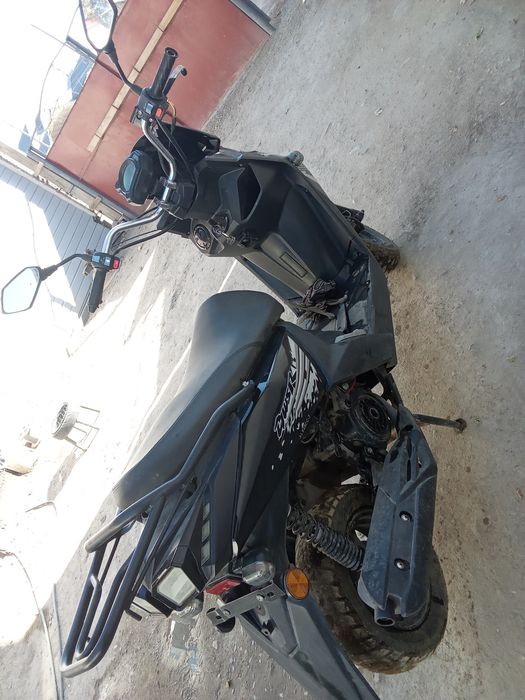 1 поколение Самурай