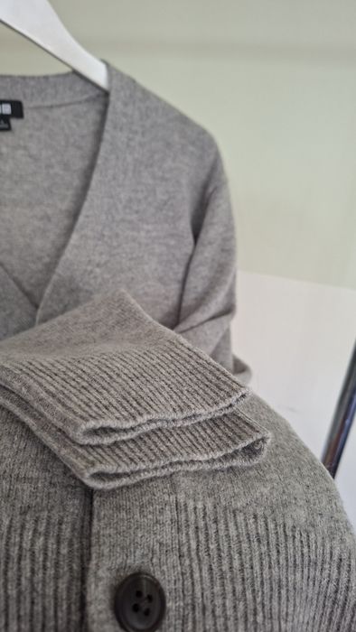 Мужской кардиган UNIQLO