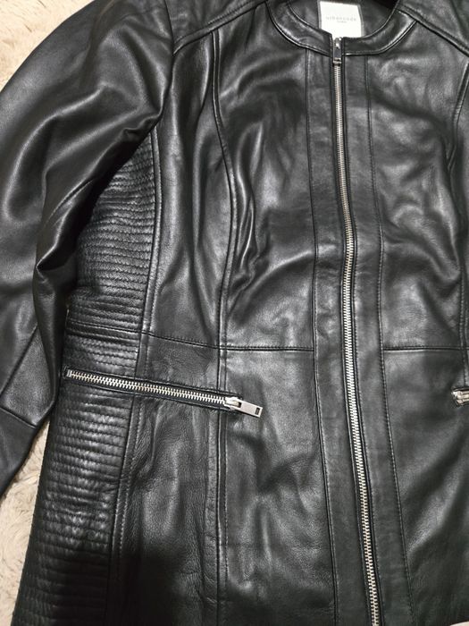 Geaca dama piele naturala