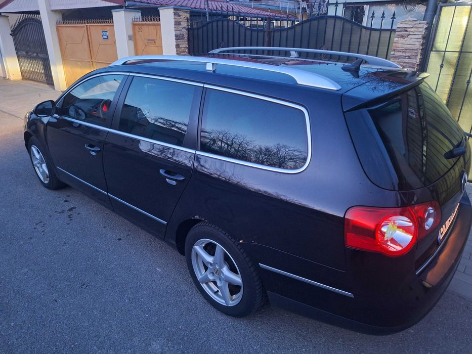 Vand autoturism VW Passat