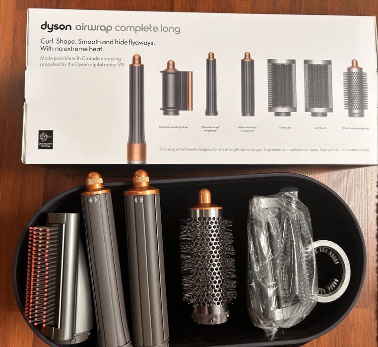 dyson airwrap complete • Anunturi gratuite • OLX.ro