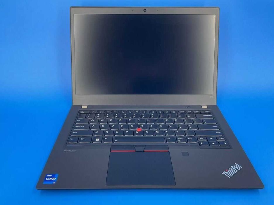 Lenovo ThinkPad T14 Gen2, i7-1185G7 vPro®, 32GB DDR4, 1TB SSD
