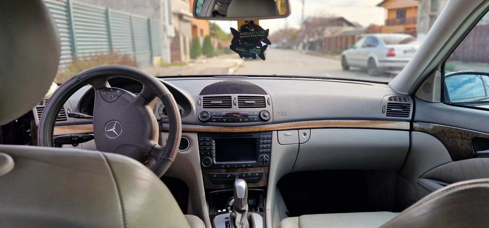 Mercedes E240 4Matic Full 2005 Benzina