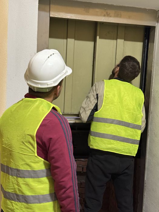 Lift ta’miri — 300 000 so‘m | Tuzatmasak — pul olmaymiz