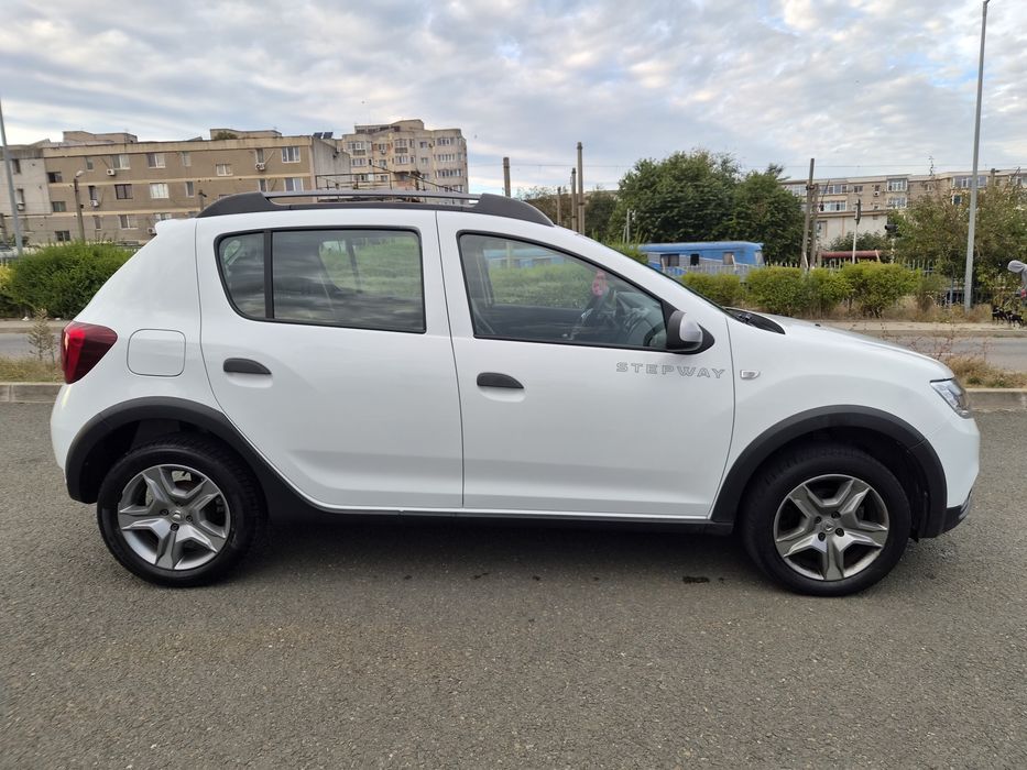 DACIA Sandero Stepway 2020 — imagine 3