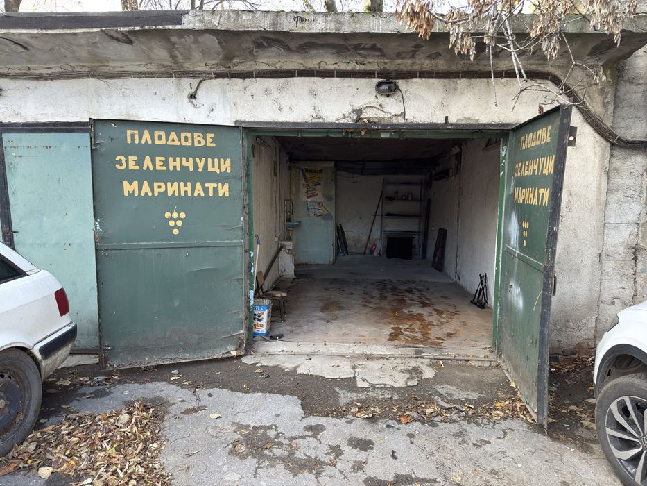 Дава се под наем Гараж / Паркомясто в София, Хаджи Димитър - 22 кв.м за 178.5 € - Снимка #1