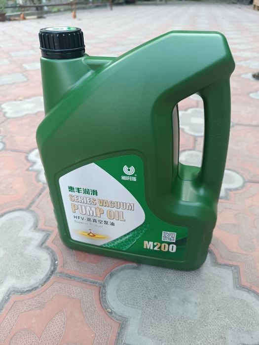 Вакуумное масло (Vacuum Pump Oil) для вакуумных насосов | В наличии