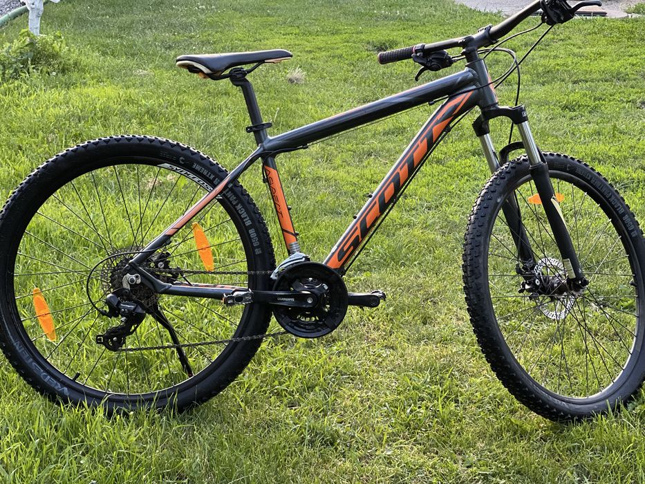 Bicicleta MTB Scott Aspect
