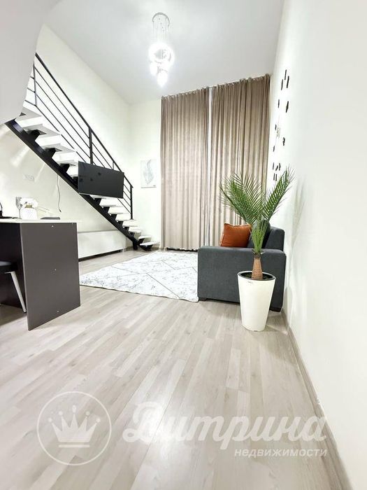 1-комнатная квартира на Махтумкули, ЖК Besh Chinor