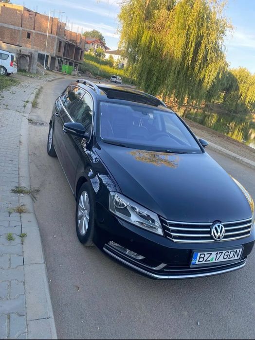 VOLKSWAGEN Passat 0 — imagine 3