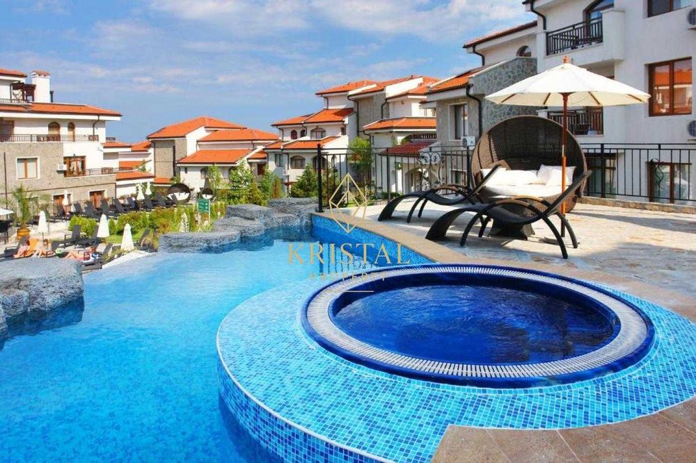 Продава се Двустаен апартамент в Ахелой - 85 кв.м за 883 €/кв.м - Снимка #14