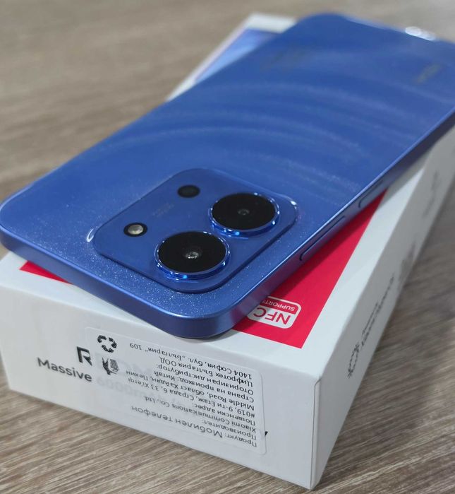 Redmi 15C 5g 256/4gb