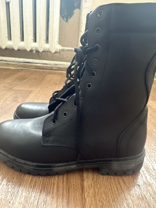 Зимние берцы продам новый