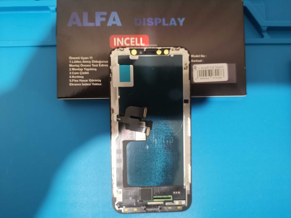 Дисплеи Iphone X XS. Full Hd. Алфа. Много добро качество. 10 10C