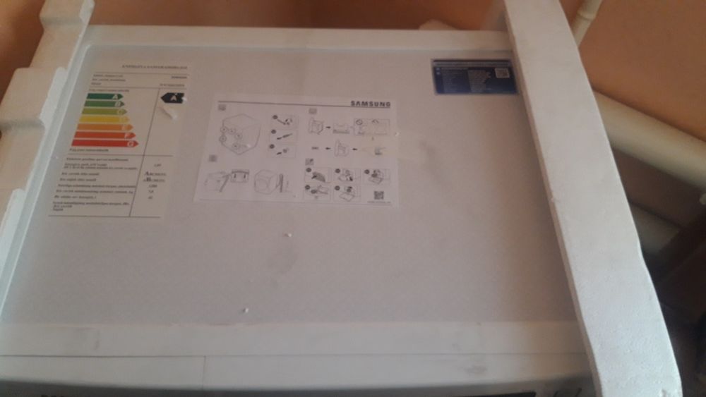 Samsung eco buble 7kg
