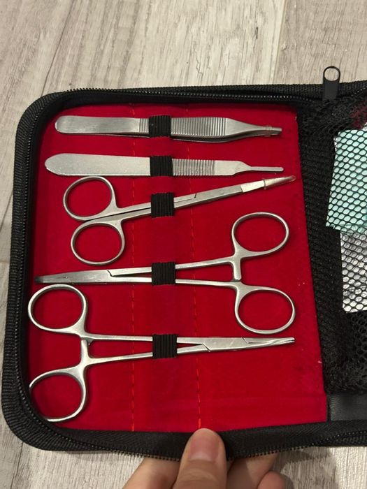 Хирургический набор