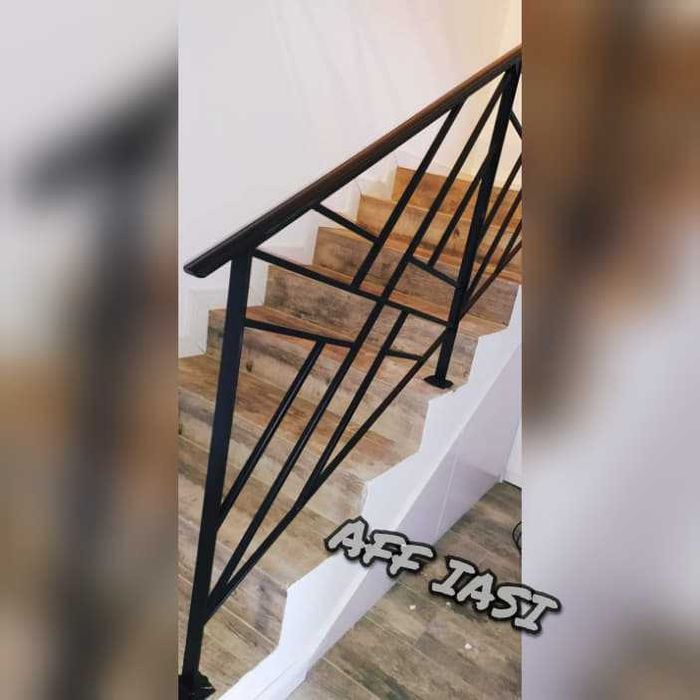 Balustrade de interior, calitate, preturi accesibile