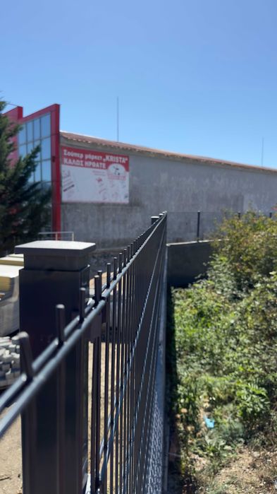 ТОП! Оградни пана - немски модел - 6х5х6 мм - налични на склад!