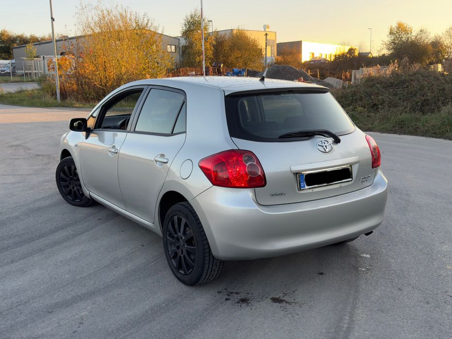 Toyota 2.0 Diesel D4D