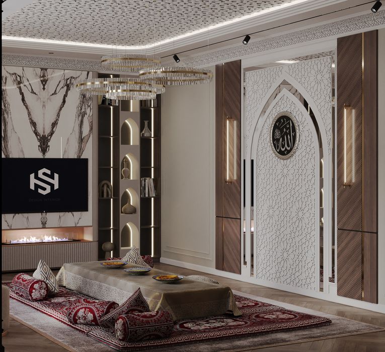 Архитектор ва дизайн хизмати, услуги Архитектура и дизайнера интерьера