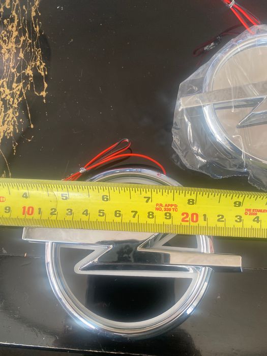 Лед емблема за Опел (Opel led)